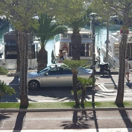 Marina Baie Des Anges 公寓 Les Beaumettes