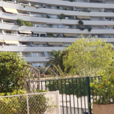 Marina Baie Des Anges 公寓 Les Beaumettes