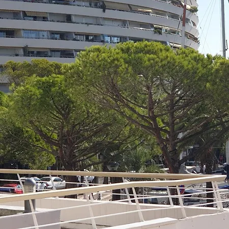 Marina Baie Des Anges *