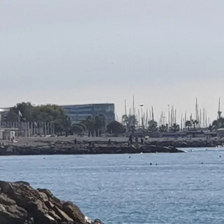 Marina Baie Des Anges